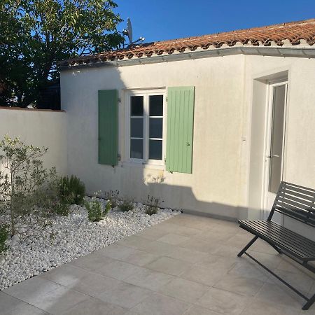Locations Ile De Re Villa Sainte-Marie-de-Ré Exteriör bild