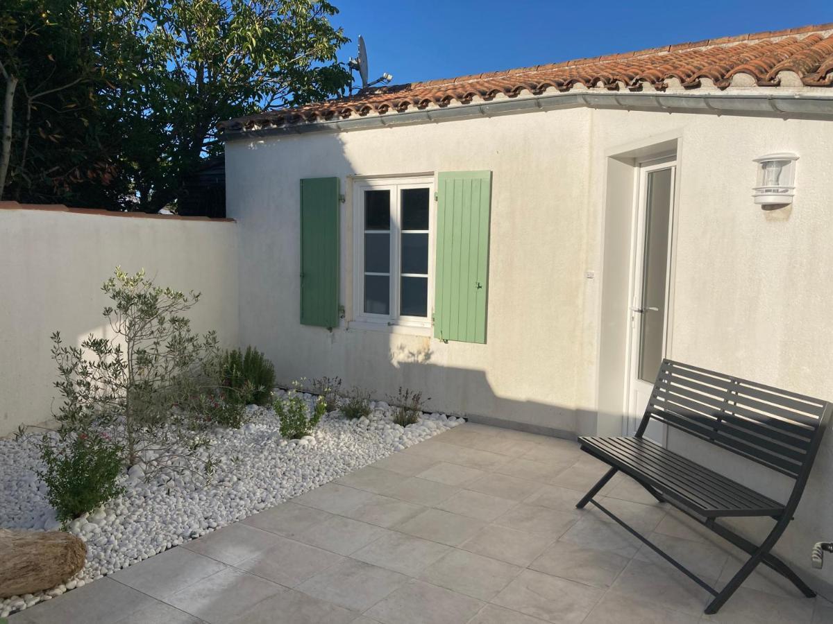 Locations Ile De Re Villa Sainte-Marie-de-Ré Exteriör bild