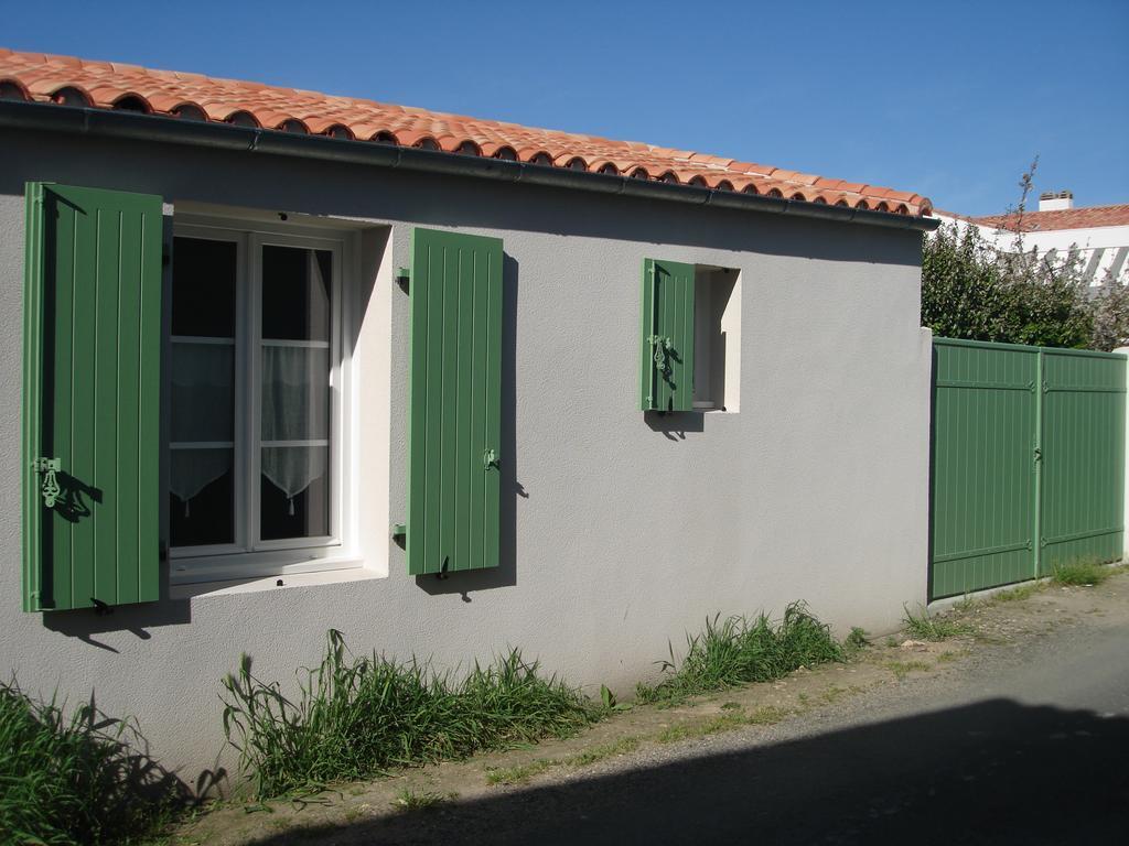 Locations Ile De Re Villa Sainte-Marie-de-Ré Exteriör bild